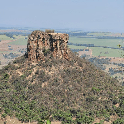 Ana Morro do Cuscuzeiro CAPA