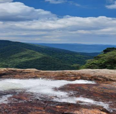 Cachoeira da Torre Caminhos do Mar 401